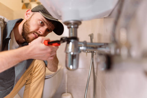 Best Water Leak Repair  in Glyndon, MN
