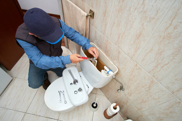 Best Gas Line Repair  in Glyndon, MN