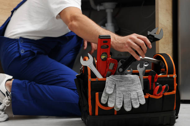 Best Leak Detection Services  in Glyndon, MN